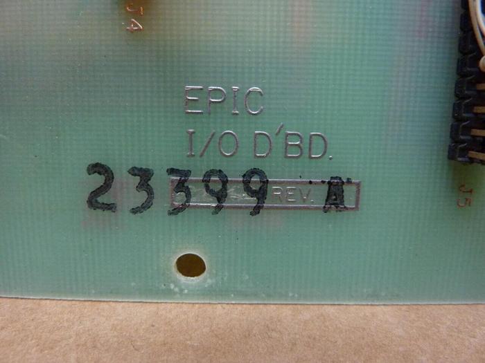 Used SCI Circuit Board 23399 REV A #25408
