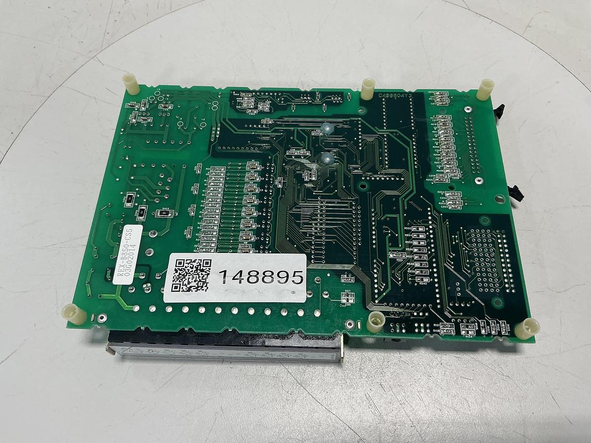 Used RKC REX-B850-CS5