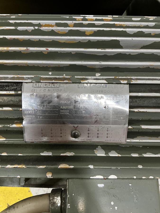 Used Clean/ Nelmor G1012M1