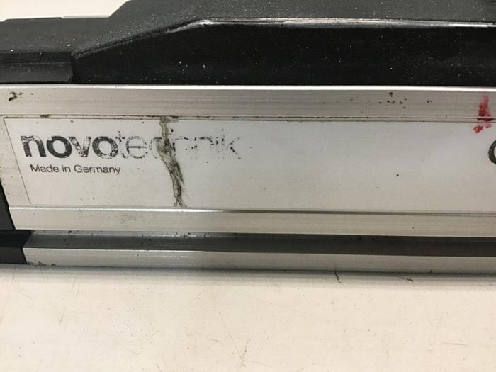 Used NOVOTECHNIK Linear Transducer TLH150 #129588