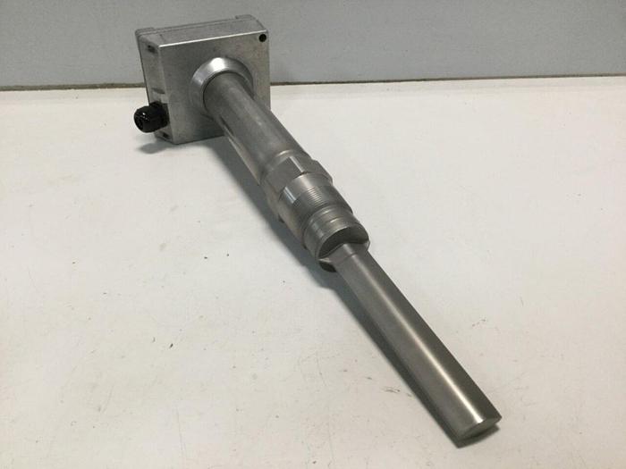 Used BIN MASTER Vibrating Rod SHT120 #111179