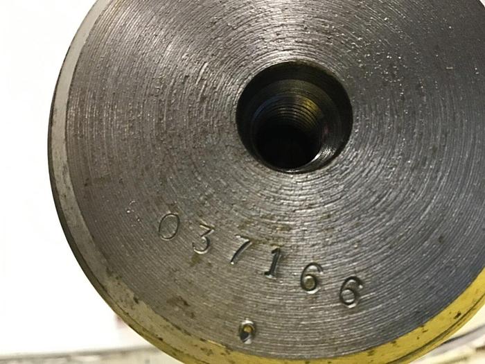 Used CINCINNATI MILACRON Tie Bar 5037166 Used