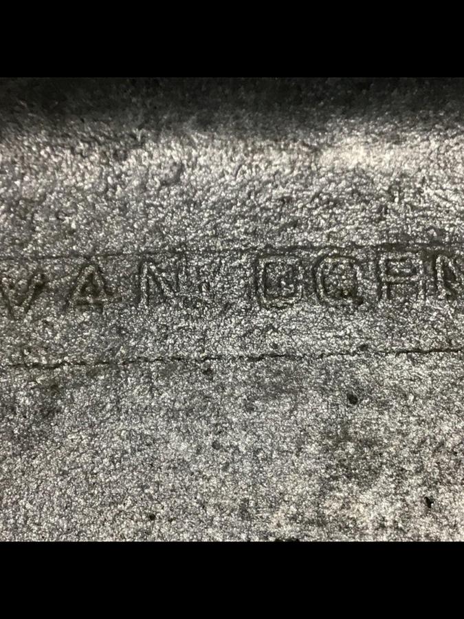 Used VAN DORN Clamp Rotary Transducer IP6501A502 301129 Used #139607