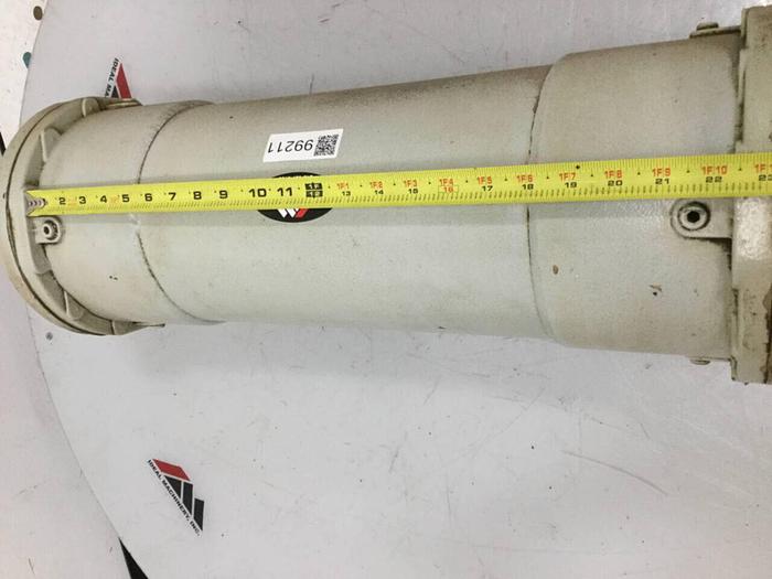 Used ITT Heat Exchanger 1-025-7-08-115-01 Used