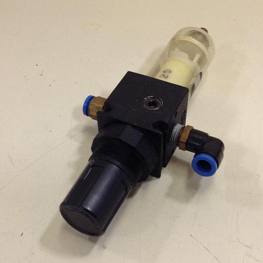 Used KURODA Regulator B35-2SB #78013