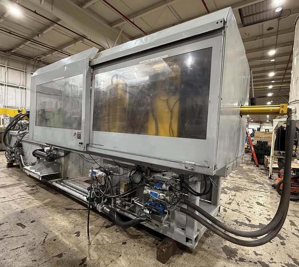 Used 1998 VAN DORN DEMAG 300HT30