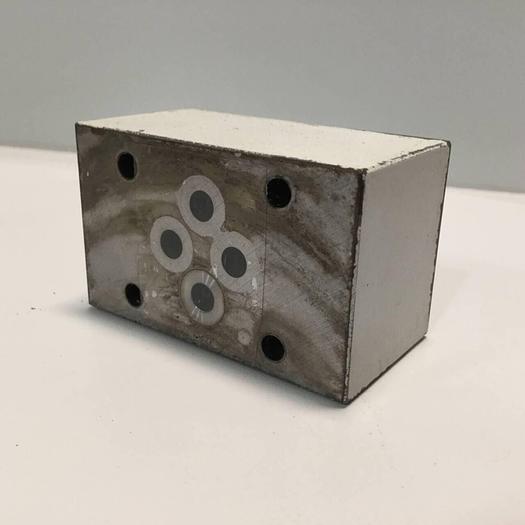 Used VICKERS Tokimec Valve DGMDC3PYL20JA #91732