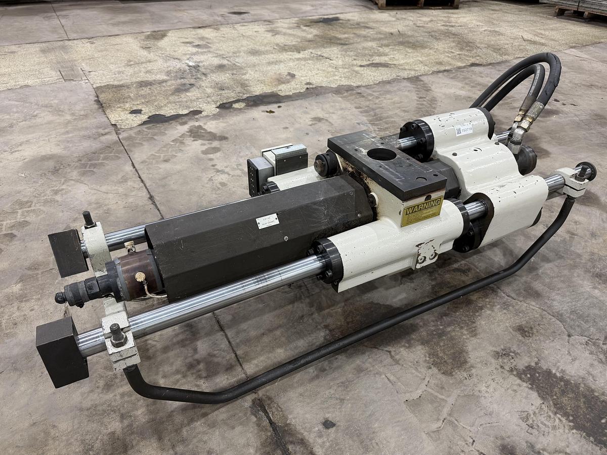 Used CINCINNATI MILACRON VSX 85 2.27 INJECTION UNIT