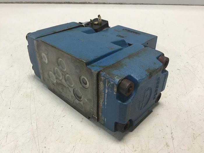 Used REXROTH Directional Valve 4WE6D60/EG24N9K4 Used
