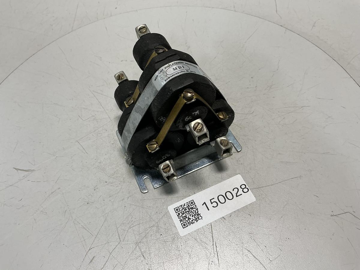 Used MDI 335NO-120A-18