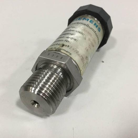 Used SIEMENS Pressure Switch 5WM8406-109 #91118