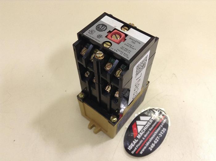 Used ALLEN BRADLEY 700-P1200A1 SER B USED #75833