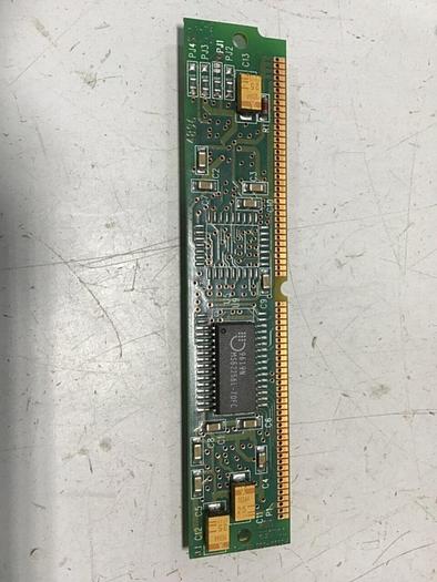 Used VAN DORN Temperature Circuit Board PC330-021 330-021 #136393