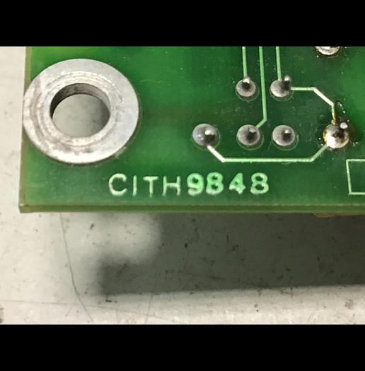 Used SEPRO ROBOTIQUE Circuit Board 07S01057 Used