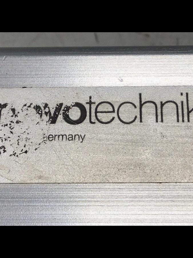 Used NOVOTECHNIK Linear Transducer LWH130 Used