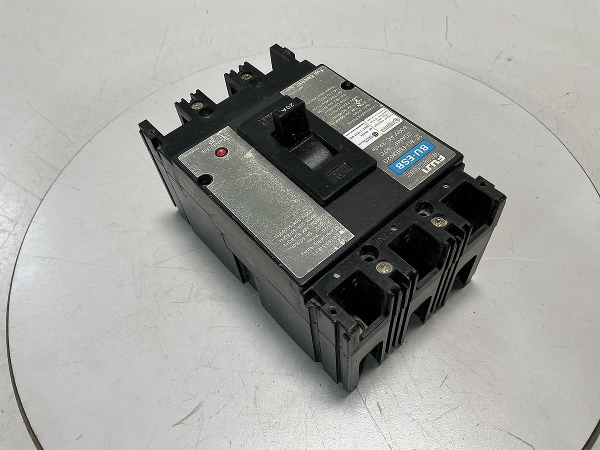 Used FUJI ELECTRIC BU-ESB3020