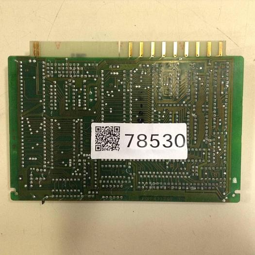 Used SCHLEICHER Circuit Board 4.23.2.05 Used