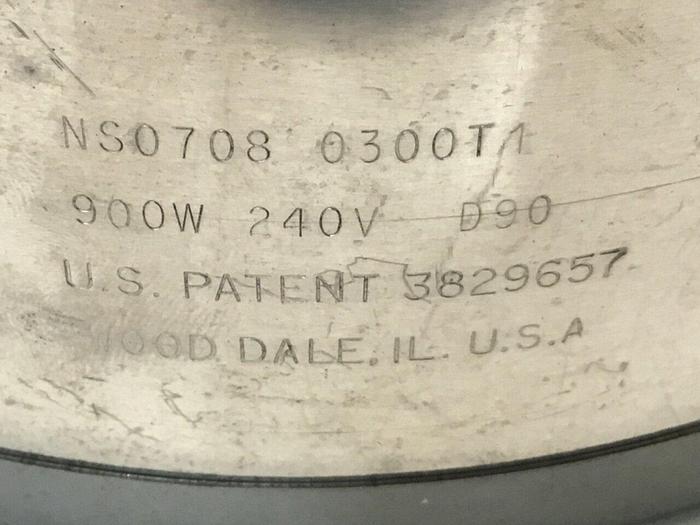 TEMPCO 900 Watt Heater Band NS0708030011 #125669