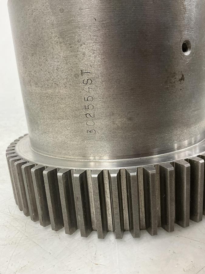 Used VAN DORN DEMAG 302554ST