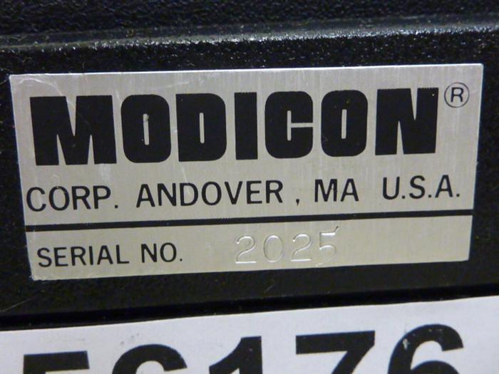 Used GOULD Monitor w/ Keypad P464 #56176