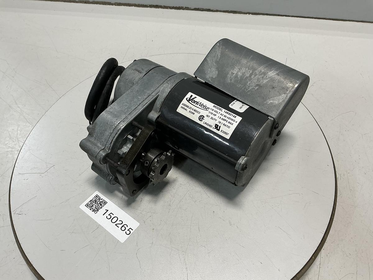 Used VONWEISE 14950148