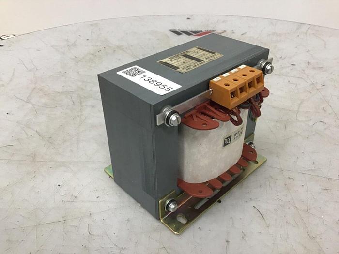 Used MICHAEL RIEDEL 2.3 kVA Transformer REIA 1200 SPAR #138955