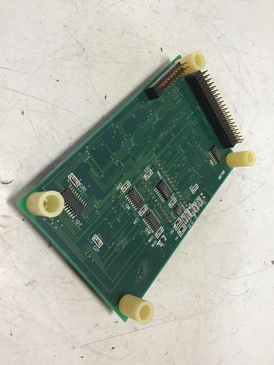 Used MEIKI MCU Daughter Board C4C301Y3K #132704