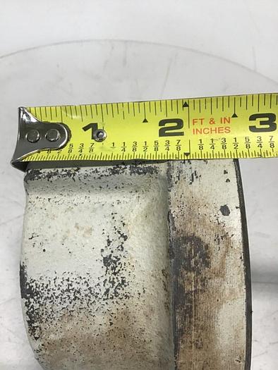 Used TOSHIBA Tie Bar Nut ISF120SII-5A / TBN Used #130264