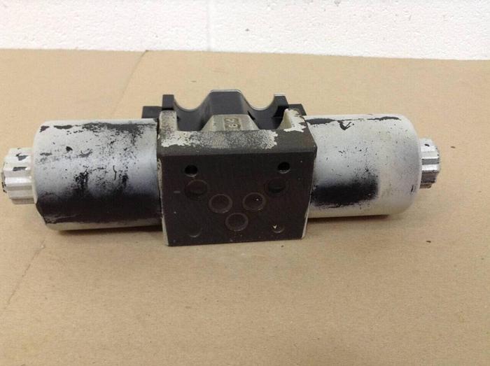 Used YUKEN Directional Valve DSG-03-3C10-D24-50 #71246