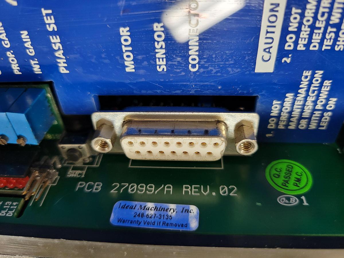 Used PHASE MOTION CONTROL AX-4 Used