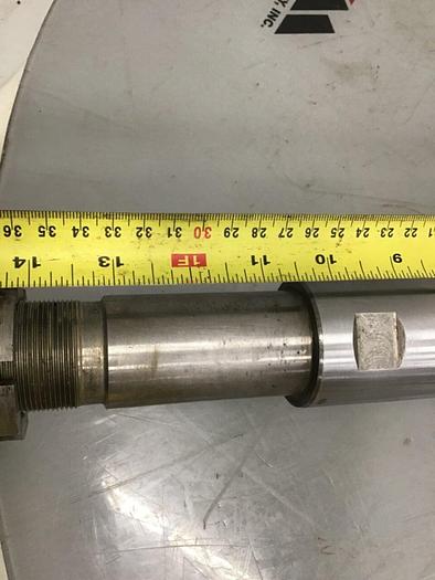 Used BATTENFELD Ejector Box Cylinder BK-T 2000/630 / EBC #141770