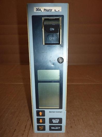 Used BARBER COLMAN Hot Runner Control Card UPGX11-1-64-303-01 Used