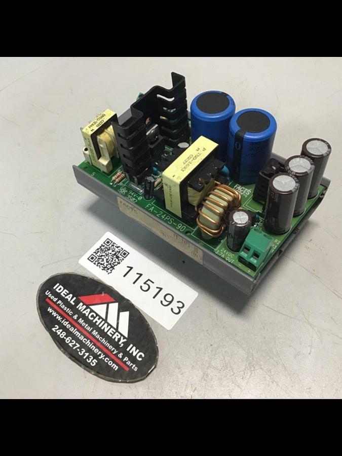 Used FACTS ENGINEERING Power Supply FA-24PS-90 Used
