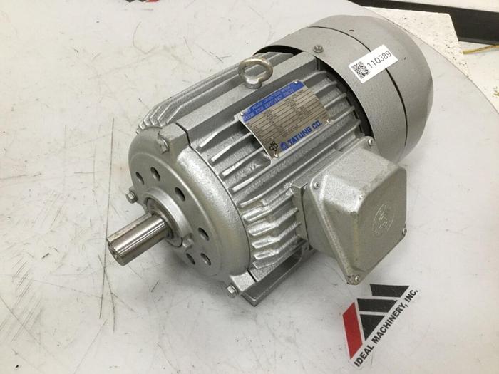 Used TATUNG Motor TKKE #110389