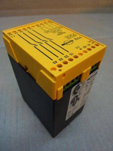 Used TESCH Relay Expansion Unit F112X04 #22885