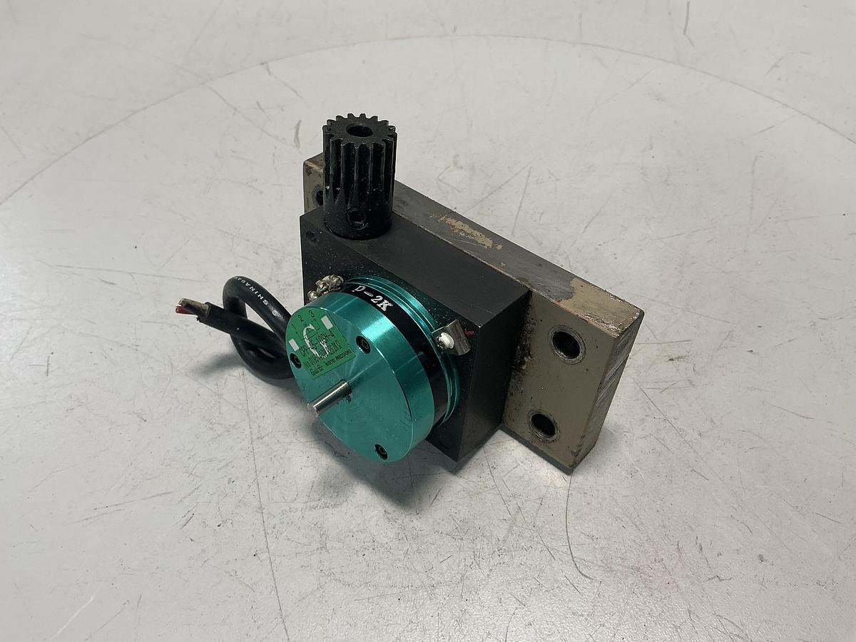 Used GREEN POT CPP-45-10SH-4