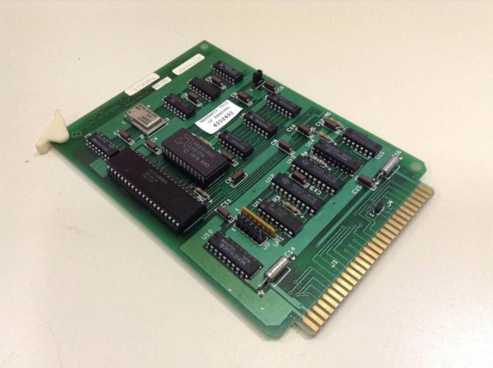Used MOSTEK MDX-MATH  Board 450-00961-00 USED