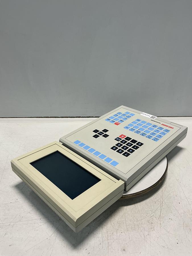 Used VAN DORN 6ES5398-0KB12