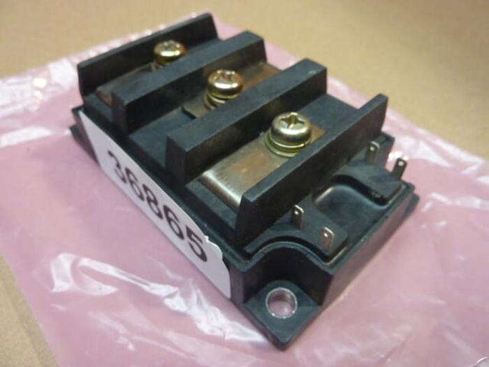 Used FUJI ELECTRIC Transistor Block 2DI100Z-120 #36865