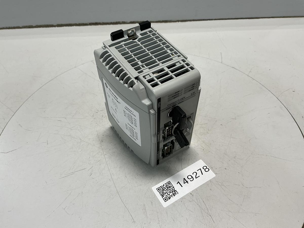 Used ALLEN BRADLEY 1769-L31