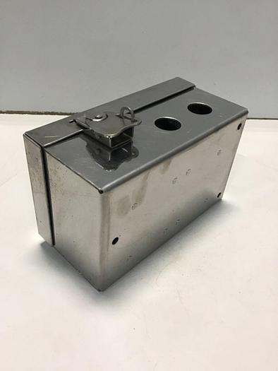 Used UNA-DYN Station Control Box ECHO SYSTEMS USED