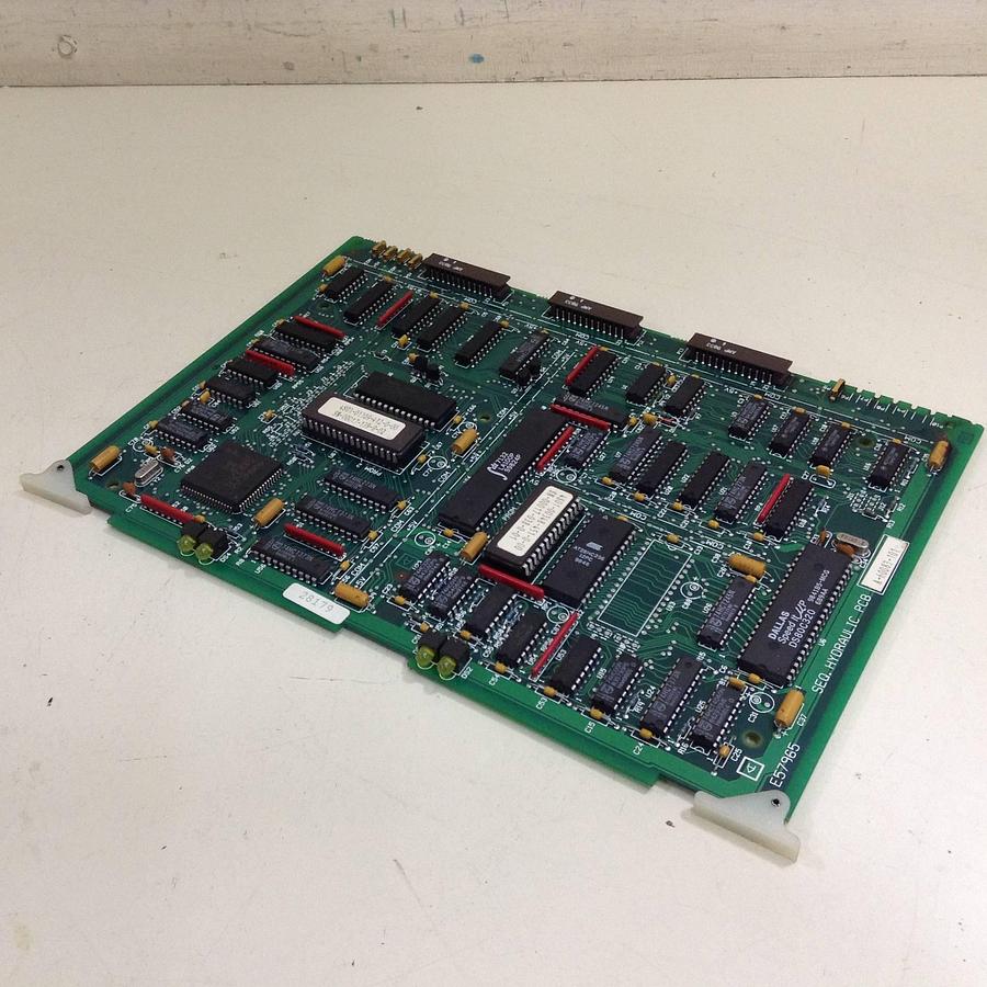 Used BARBER COLMAN Sequence Circuit Board A-60083-101 Used #73261