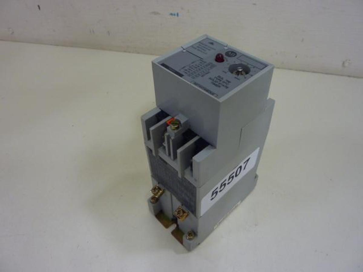 Used ALLEN BRADLEY Solid State Timer 700-RTC00010U1 SER A Used