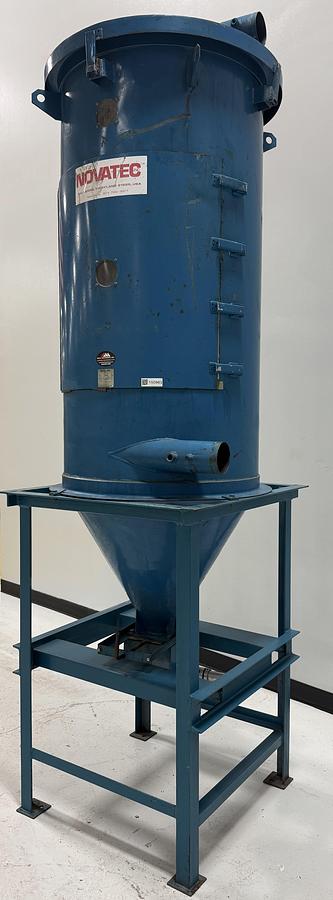 Used 1989 Novatec NPH-HOPPER