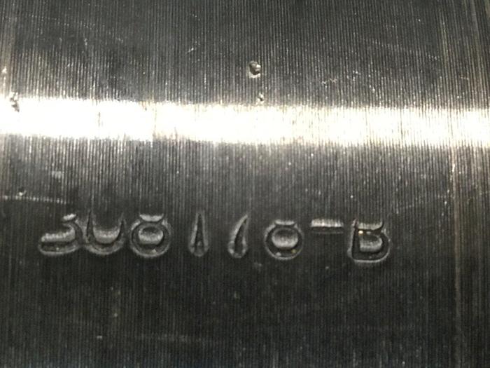 Used VAN DORN Toggle Spacer 308178-B #110997