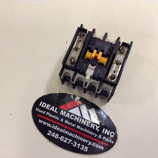 Used TELEMECANIQUE Contactor LA1DY20 #73610