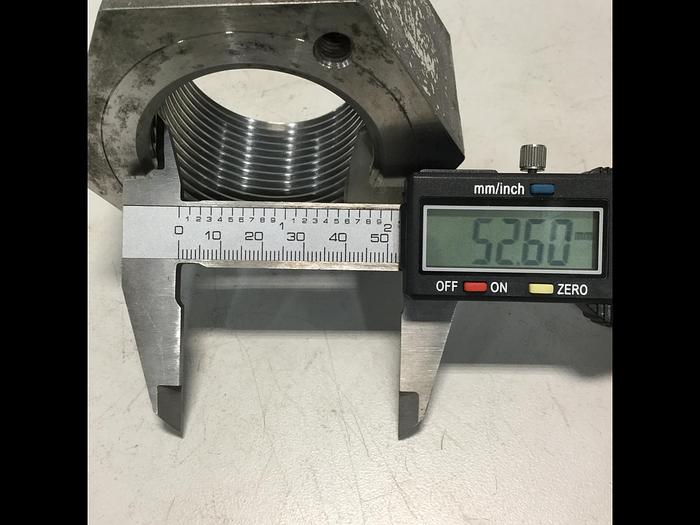 Used SHINWA Tie Bar Nut S-80CN PU08-35 TBN1.75 Used #107508