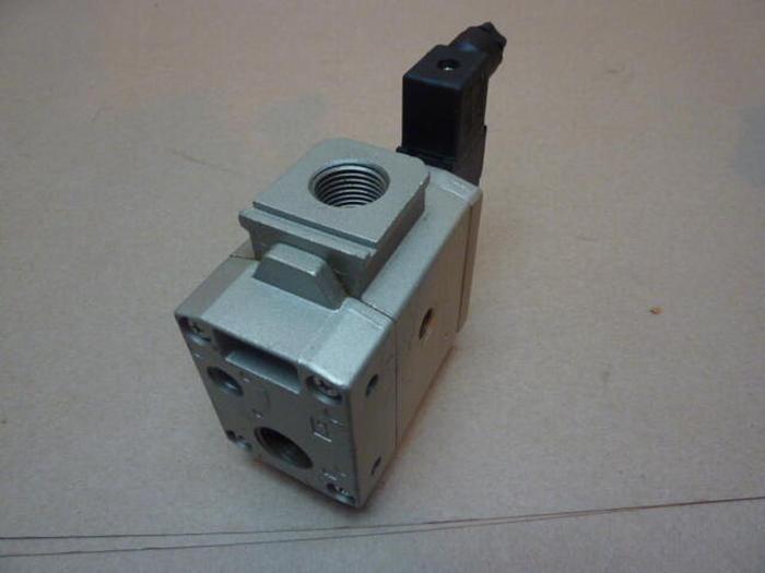 Used SMC Start Up Valve AV4000 #34787