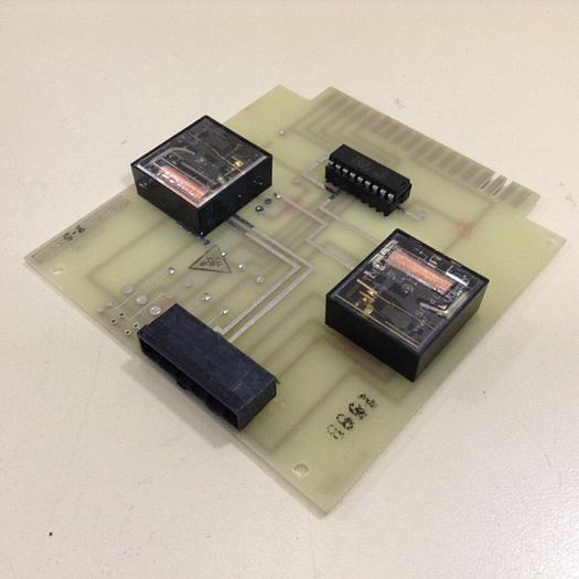 Used SCI Circuit Board 080-4008-5 #81421