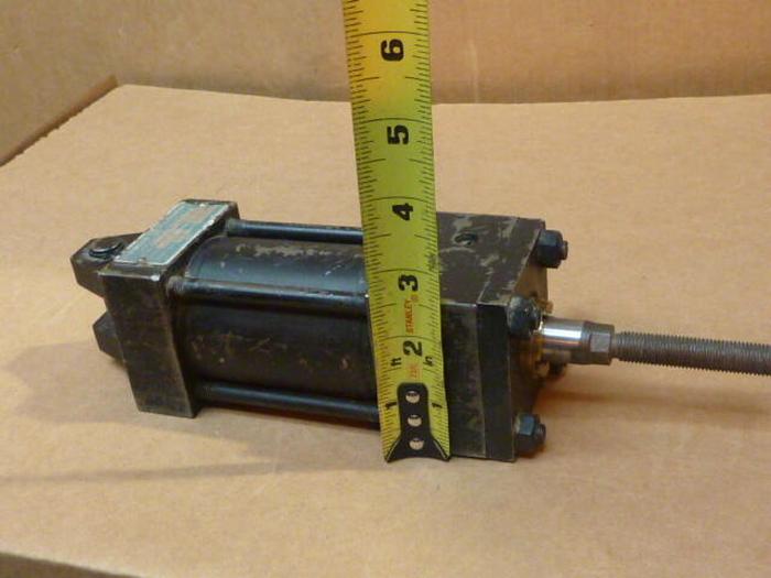 Used PARKER HANNIFIN Cylinder CBB 2A 130 #32304